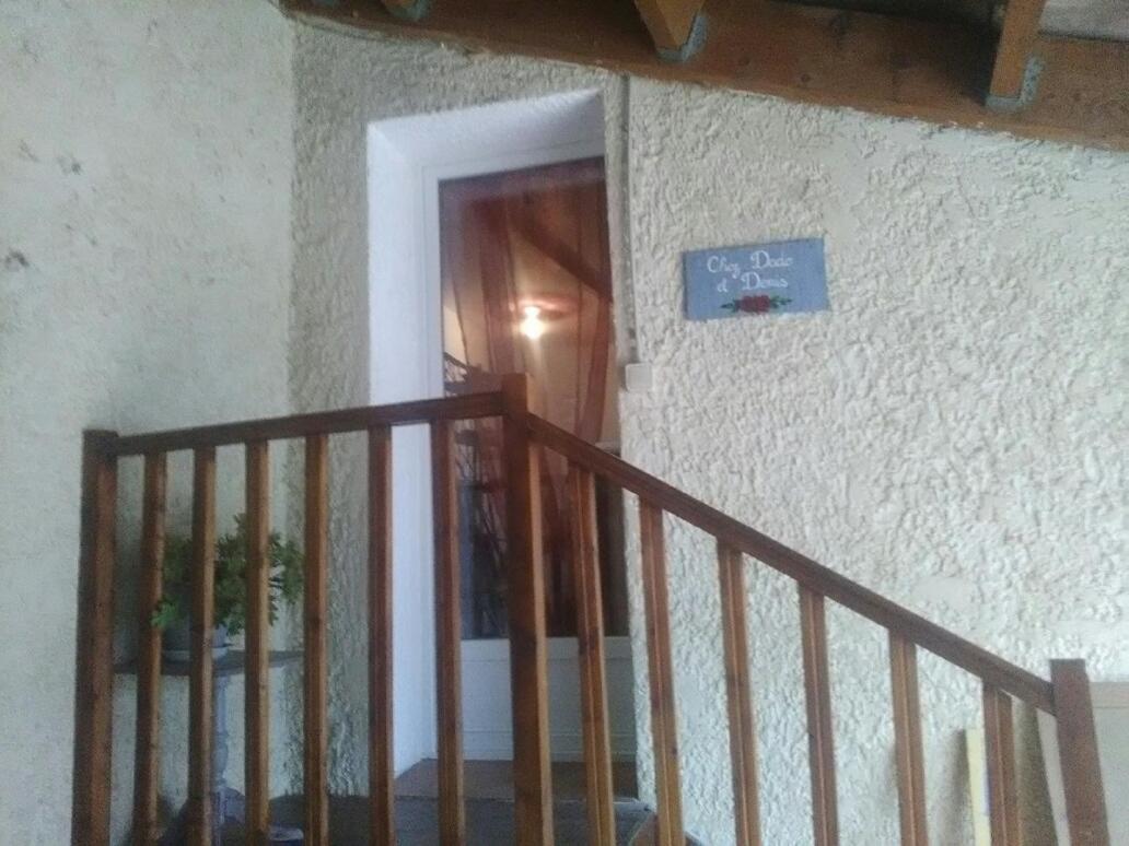 Gîte Chez Dado&Denis Saint Martin d'Ardèche Exterior foto