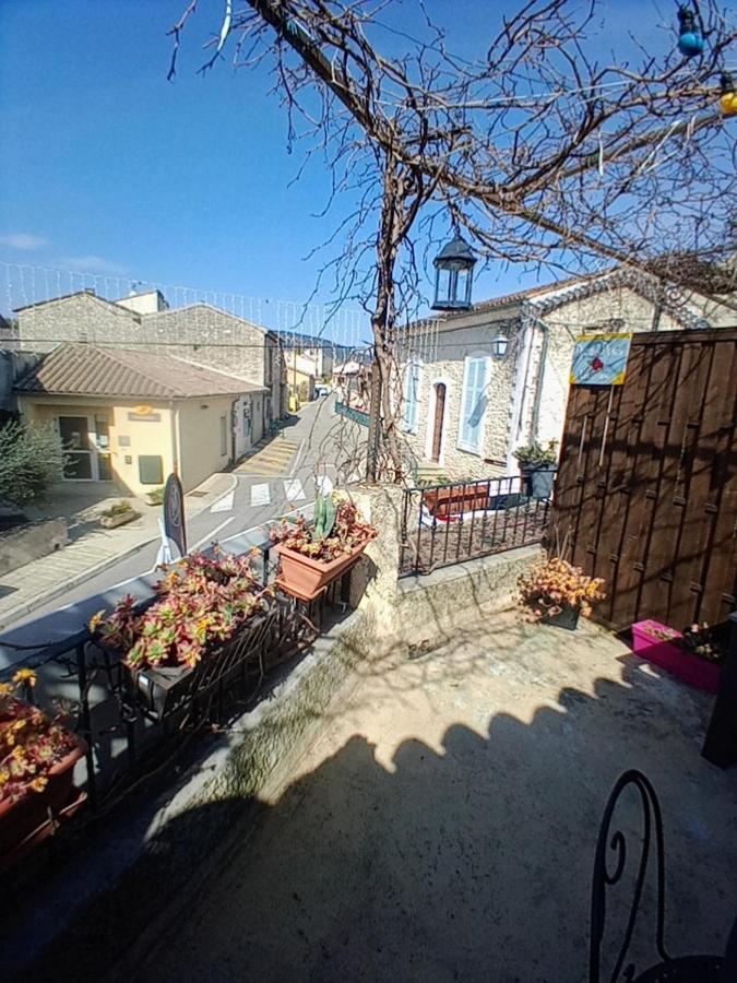 Gîte Chez Dado&Denis Saint Martin d'Ardèche Exterior foto