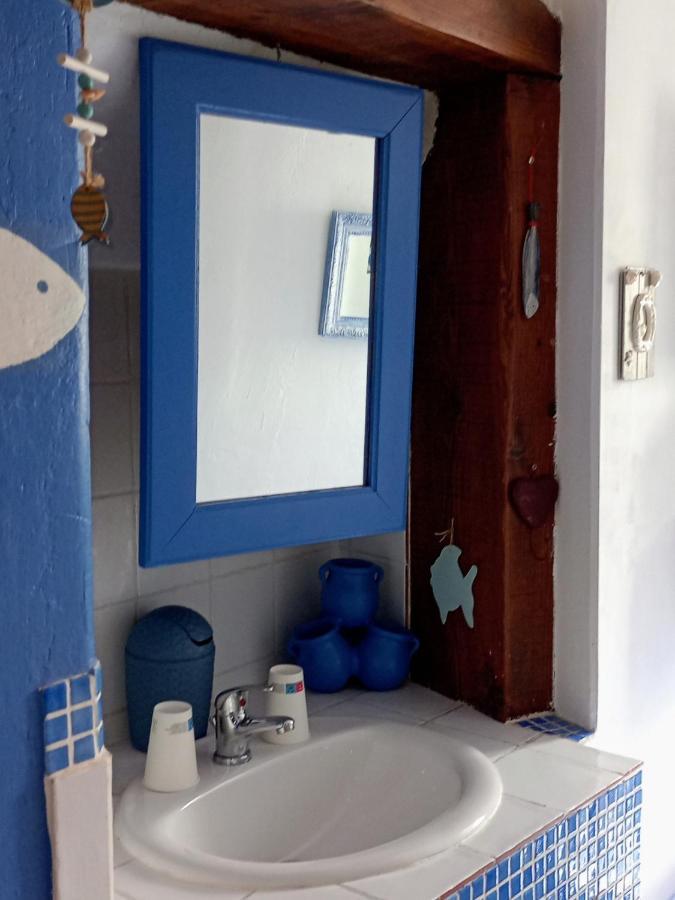 Gîte Chez Dado&Denis Saint Martin d'Ardèche Exterior foto